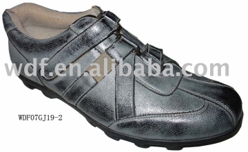casual shoes(men's casual shoe/leisure shoes)