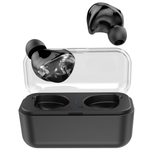 Wireless Earbuds with Wireless Charging Case