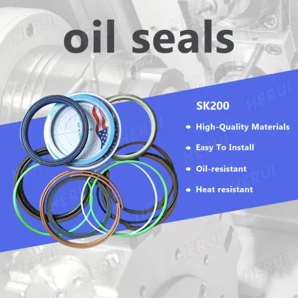 Excavator Group Floating Seal for Hitachi ZX330 ZX350-3 ZX330-3 ZX330LC-3G