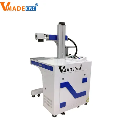 JTL-YLP20W Fiber Laser Marking Machine (Integrated Version)