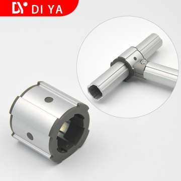 New Generation Industrial Products: Applying Lean Pipe and Slippery Sleeves in Workshops and Factories - DY56