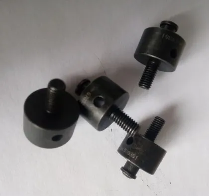 CNC Machining Steel Turning Heat Treatment Q235 Turned