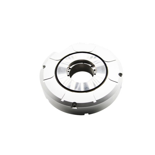 Dubbele roterende encoder