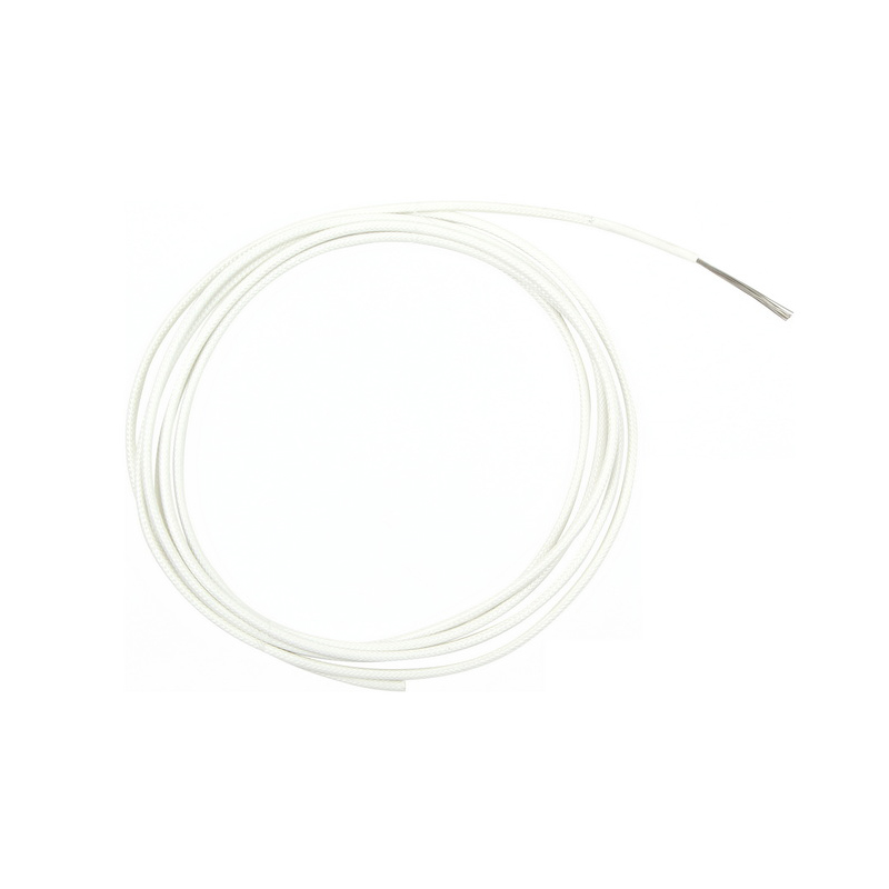 Silicone Braided Wire