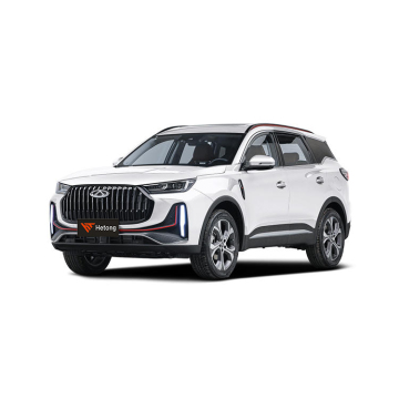Chery Tiggo 7 Plus Pro: Le SUV populaire, économique et pratique pour les familles en Russie et au Kazakhstan