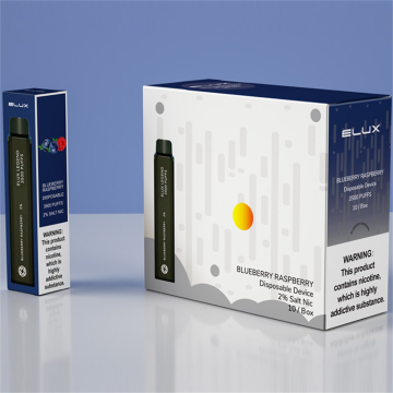 Elux Legend 3500 Disposable Vape Bar