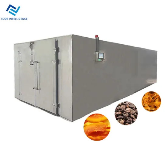 Cost-Effective Gas Fruit Dehydrator: Cocoa Drying Oven & Vegetable Dryer