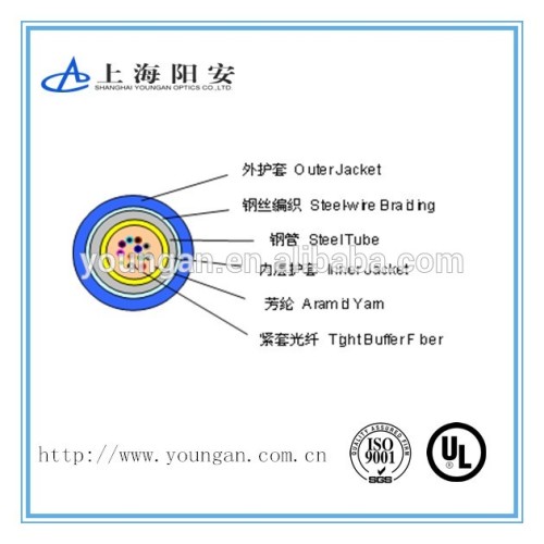 simplex-armored-fiber-optic-cable-price-per-meter-high-quality-simplex