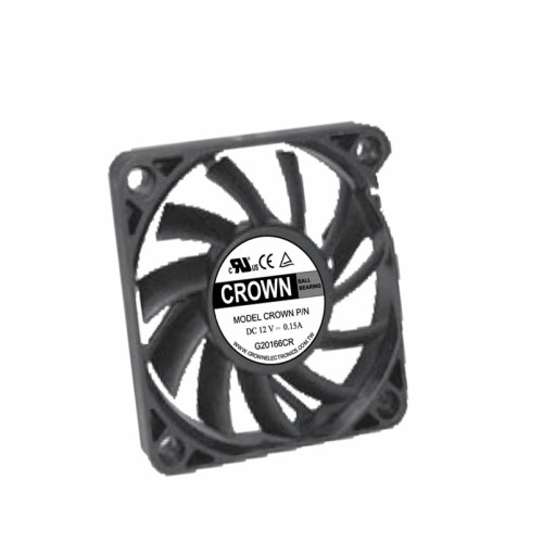 60x10 SERVER DC FAN A6 Inverter