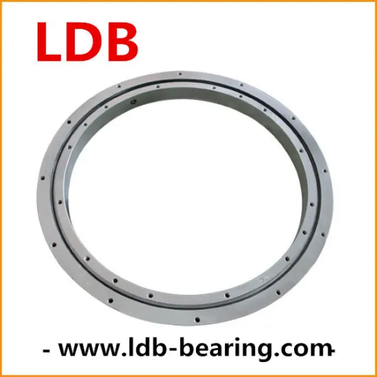 Single-Row Crossed Roller Slewing Bearing - No Gear
