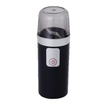 Professional Small Handheld Pill Grinder for Cordyceps and Saffron