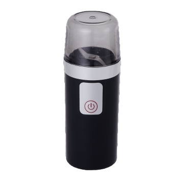 Professional Small Handheld Pill Grinder for Cordyceps and Saffron