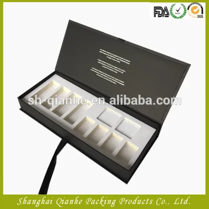 brand wholesale paper cosmetic packaging box