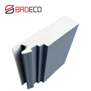 Advanced processing insulation corrugated pur pu sandwich panel for floor