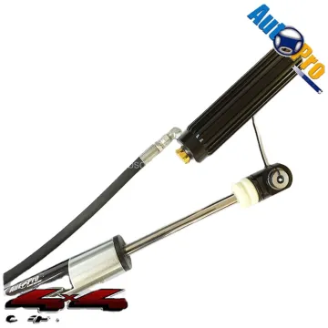 NISSAN Patrol Y61 Lift Kit and Off-Road 4x4 Shock Absorber