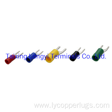 Longyi Stong Circular Non-Insulated Ring Copper Terminals