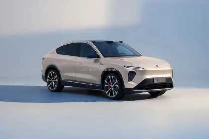 Brand New NIO EC7: Luxury Crossover SUV in the Era of Electric Cars