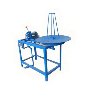 Automatic Roll Unwinding Machine for Zipper