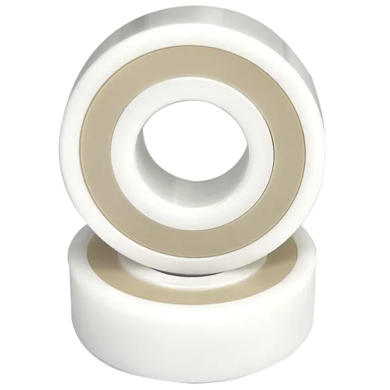 Full Ceramic Ball Bearings: Zirconia Ceramic Bearing