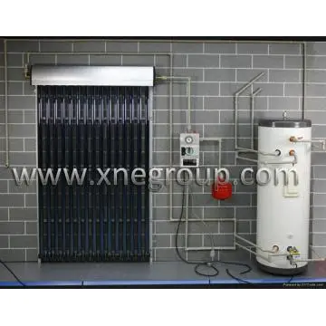 Heat Pipe Collector Solar Energy Geyser