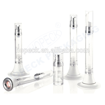 Double Mix & Mini-B Series airless bottles