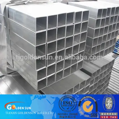 pre galvanized steel pipe/ hot dipped galvanized steel pipe/galvanized steel pipe