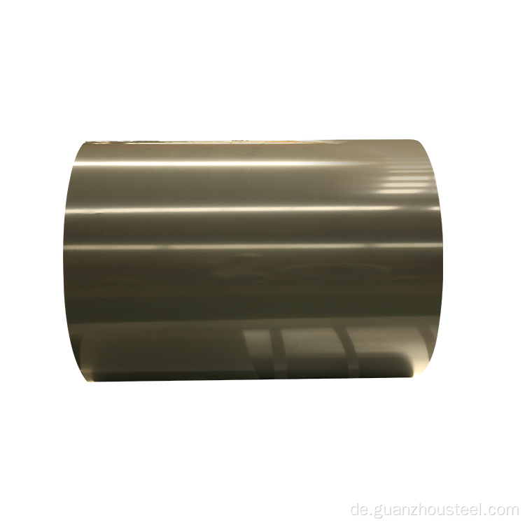 PPGL -farbbeschichtete verzinkte Stahlspulen