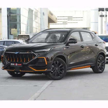Changan Oushang X5 1.5T Turbo Automatic LED Black Leather SUV (2021-2023)