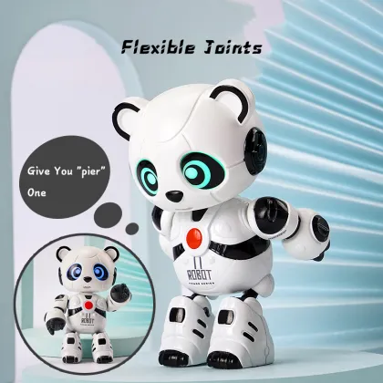 Interactive Smart Talking Robot Toy: An Educational Companion for Children
