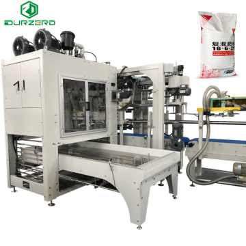 Automatic Open Mouth Bag Packing Machine