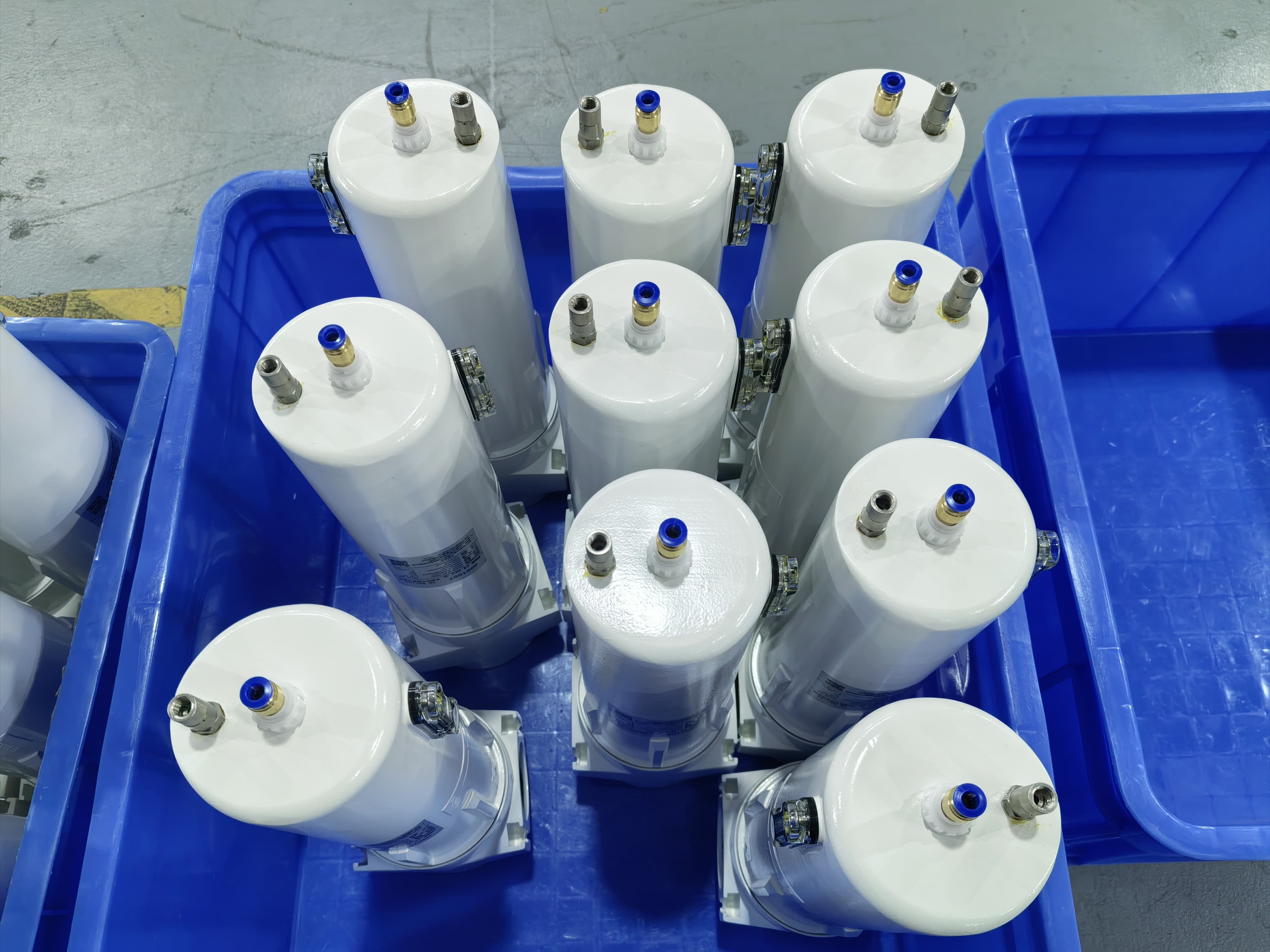 How to achieve Class 0 air quality