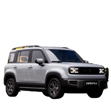 Wuling Baojun Yep Electric SUV: 2024 RHD High-Speed Affordable EV