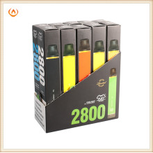 Todos los sabores Puff Flex 2800 Puffs al por mayor