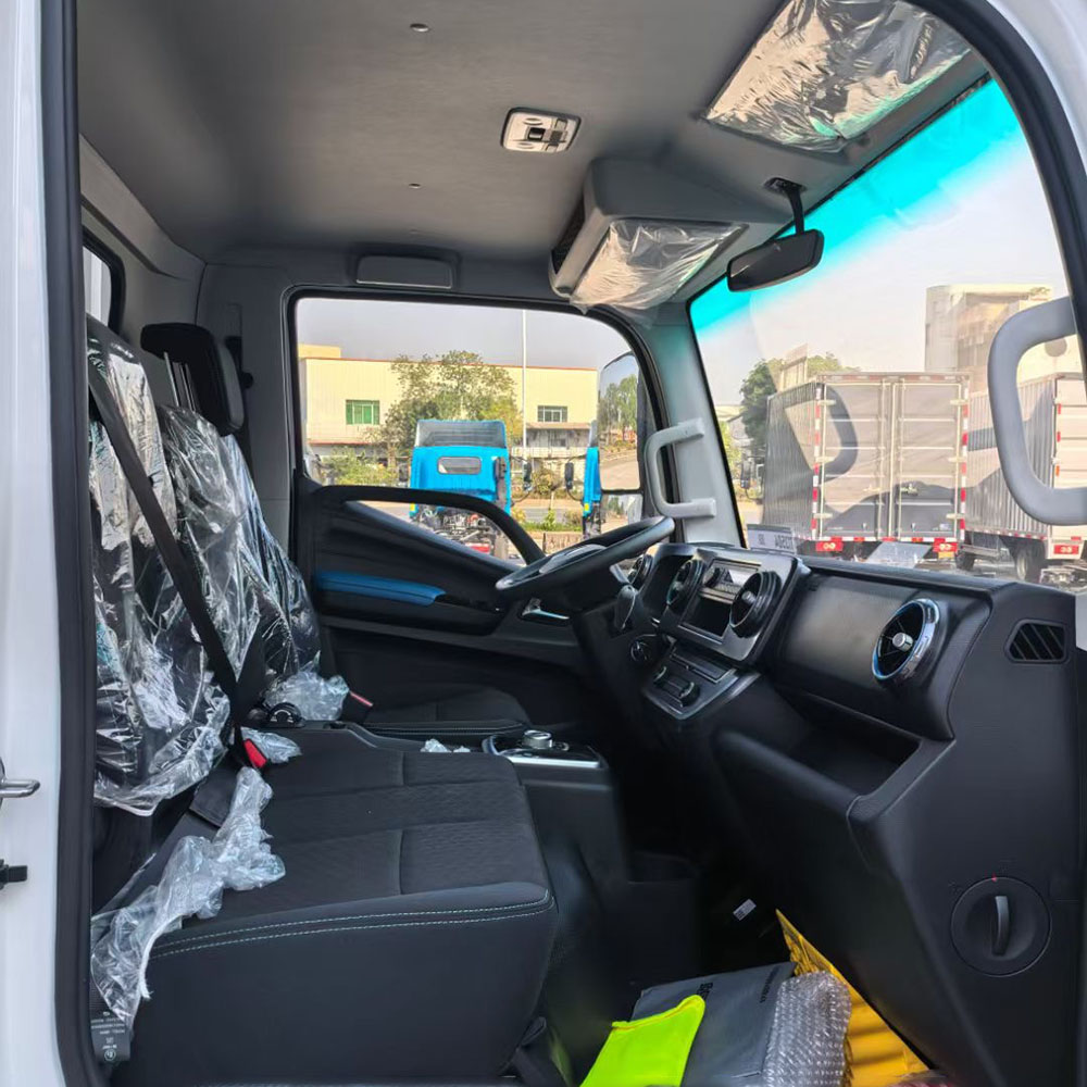 foton aumark S3 single-row van