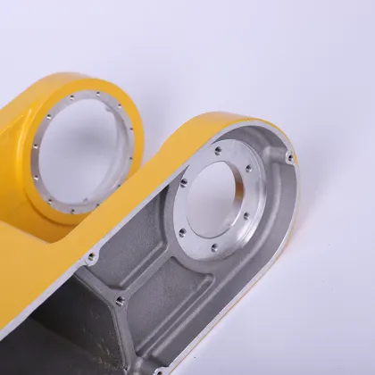 Industry High Precision Robotic Arm Manipulator robot