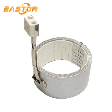 High Temperature Industrial Electric Extruder Ceramic Band Heating Element 440V