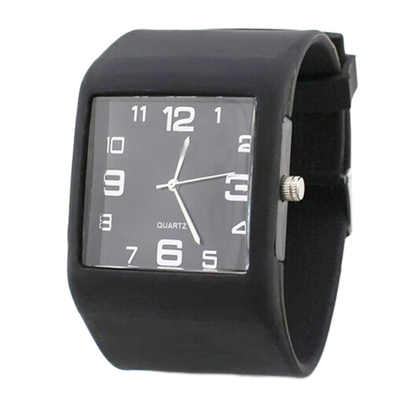 11 Colors Fashion Jelly  Quartz Watches