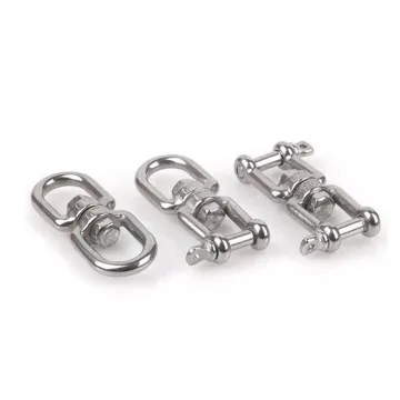 Stainless Steel Eye&Eye Swivel Double Eye Swivels