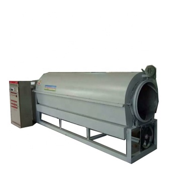 Sunrise Small Tea Leaf Arromting Machine - 20-100 kg/h capacità