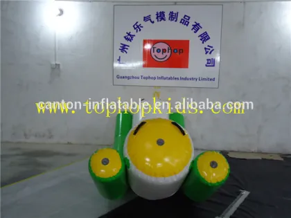 Cheer Amusement Water Play Equipment inflatable seesaw water park