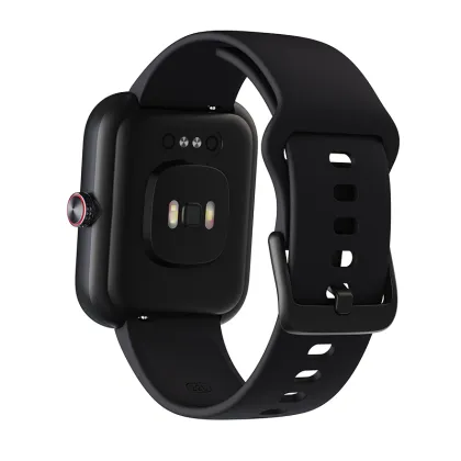 Silicone Digital Watch Health Monitoring Smart Watch Accessories Cheapest Smartwatch In India