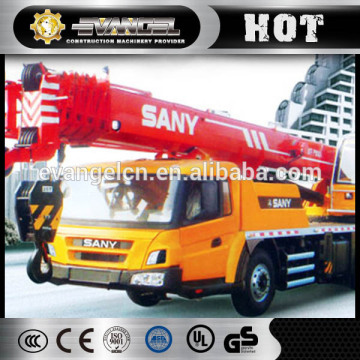 China Mobile Crane SANY Truck Crane STC800 for sale