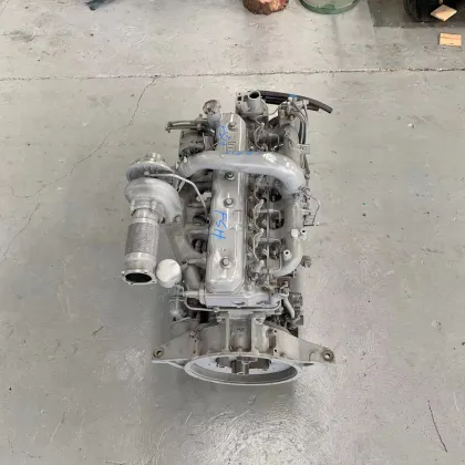 Remanufactured 4BD1 Engine Assembly for Isuzu Excavator
