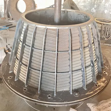 wire mesh Wedge Wire Johnson Screen Filter Tube Stainless Steel Wire Mesh Filter For Water Well