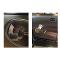 3.3l goedkope kleine capaciteit kleine desktop gelato maker