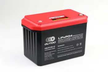 CNLFP100-12.8 ENERGY STORAGE LITHIUM BATTERY