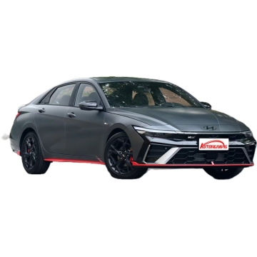 Beijing Xiandai Elantra Gasoline Flagship Version 2023 | KUTONGHANG Supplier Hot Selling Overseas