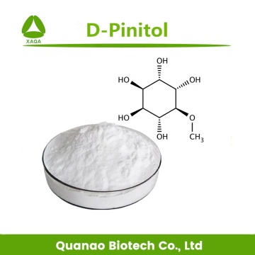 High Quality Carob Fruit Extract D-Pinitol 98% Powder