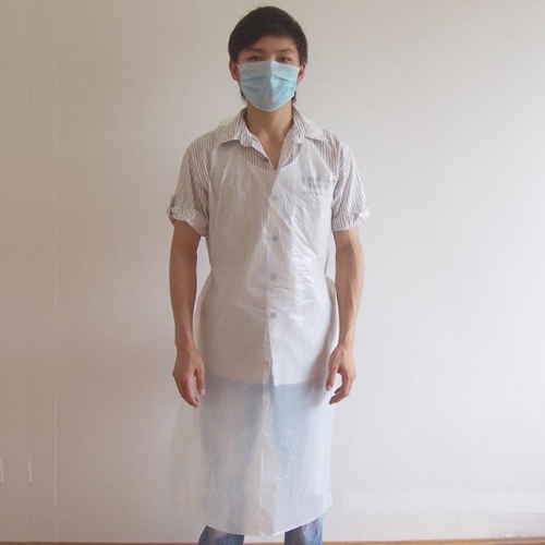 Disposable Pe Apron