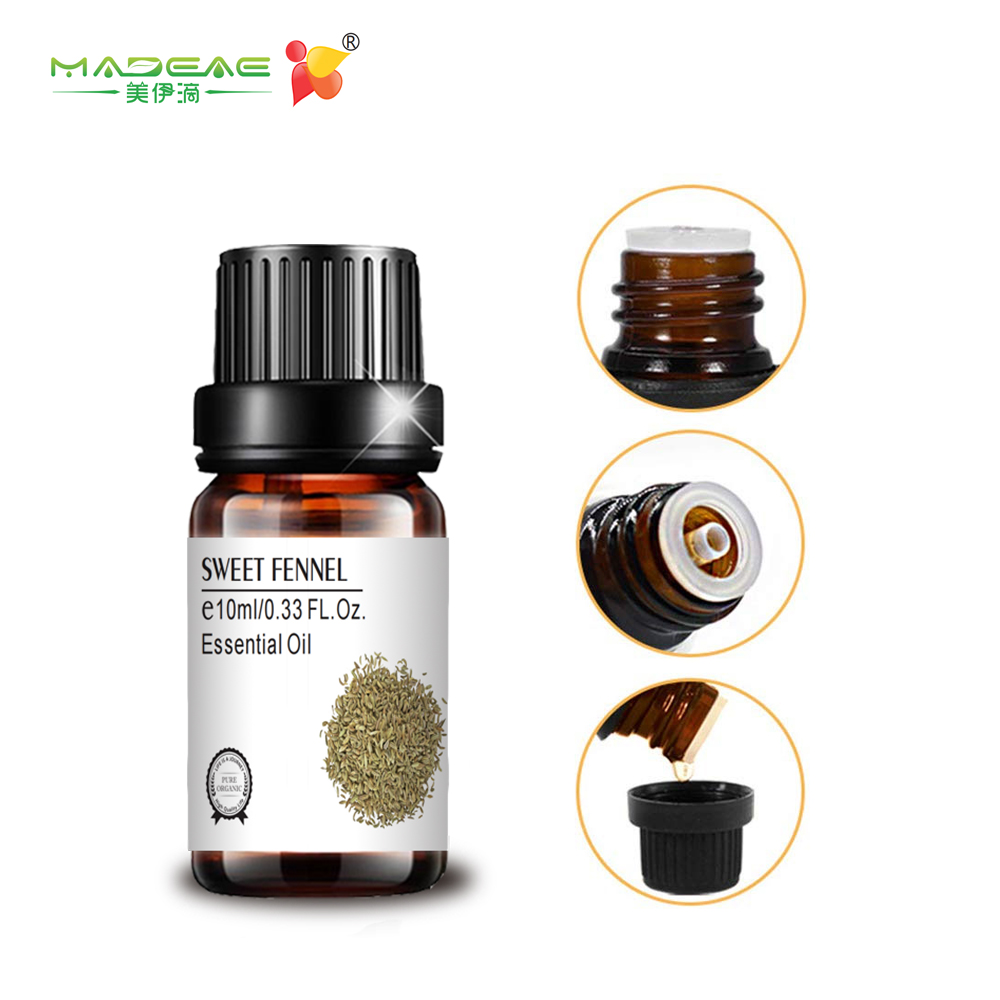 high quality Pure Natural organic Sweet Fennel Seed oil